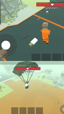 特工使命吃鸡游戏 1