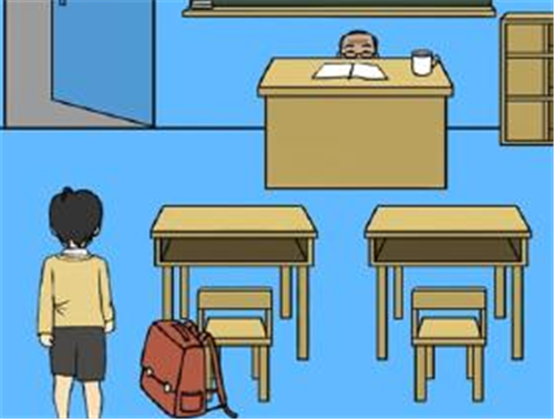 逃离教室大作战2游戏 1