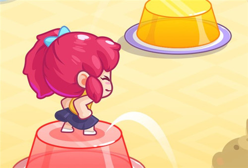 爱上跳一跳正版游戏 1