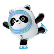 冰墩墩快跑小游戏