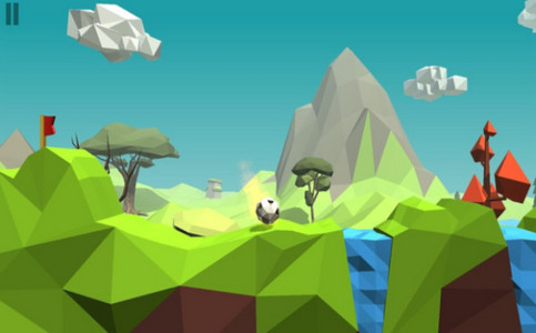 足球也冒险游戏 1