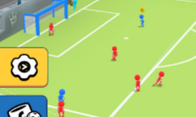 街头花式足球游戏 1