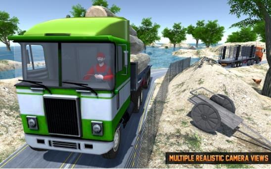 重型卡车运输驾驶 1