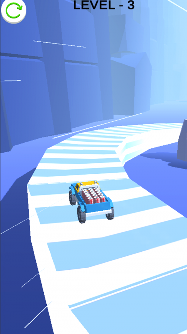 完美驾驶科技之城 截图