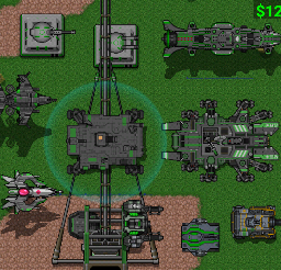 铁锈战争rwmod莱顿科技