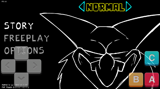 fnf宝可梦都市传说模组游戏 1