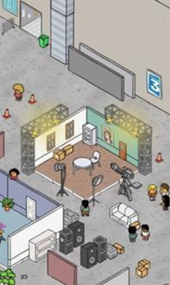 更美丽的城市Plus Belle La Ville 1