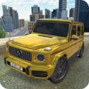 G63驾驶模拟器游戏