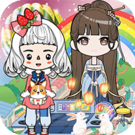  托卡新世界城市游戏