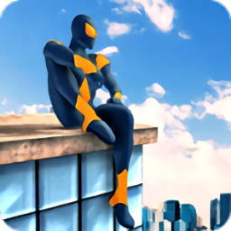 忍者绳索英雄正版游戏