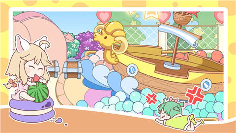 托卡小镇童话城堡 1