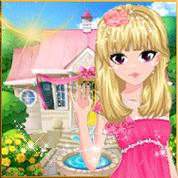  芭比魔法城堡设计正式版游戏