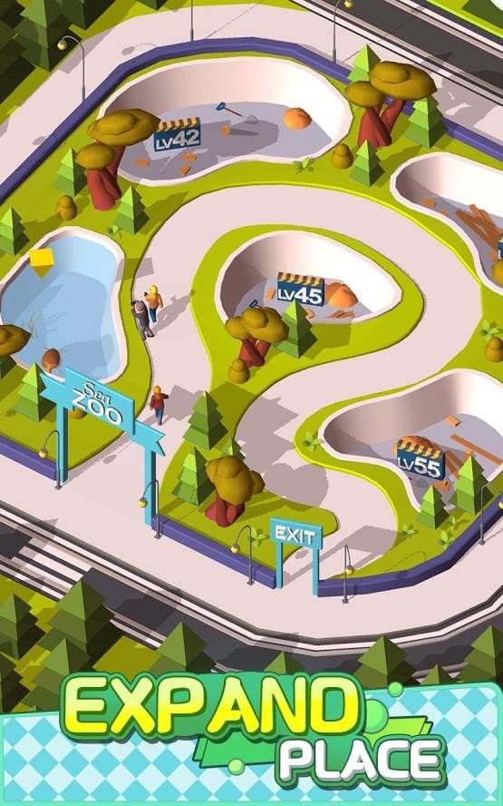 动物园梦之星 1