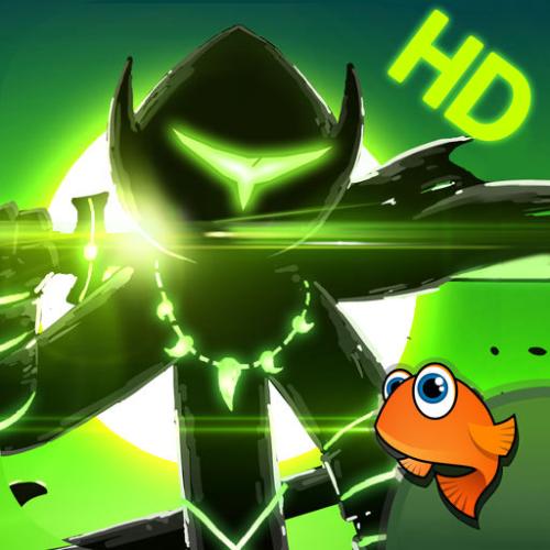 VR特警火柴人