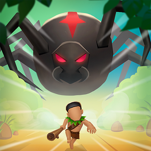 原始小人族版游戏