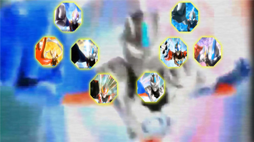 假面骑士变身游戏 1