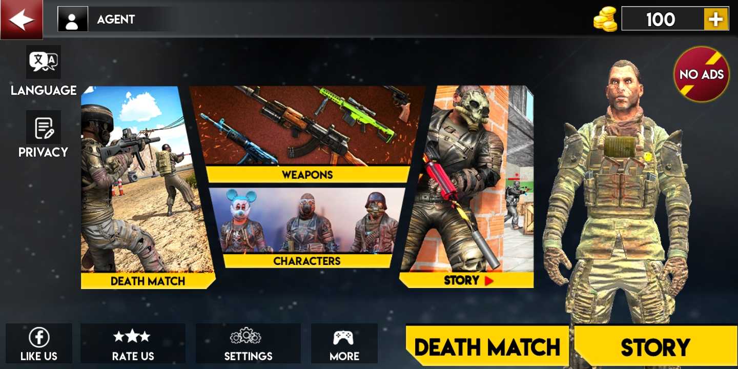 前线精英突击队中文版  1