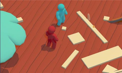 木筏丧尸游戏 1