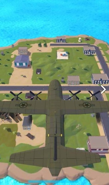 海岛刺激枪战游戏 1