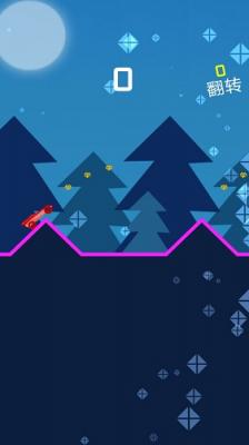 指尖翻滚赛车 1