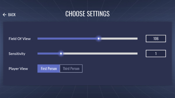 射击训练模拟器游戏 1