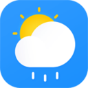 轻简实时天气app