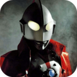 奥特曼警备队怪兽突击中文版