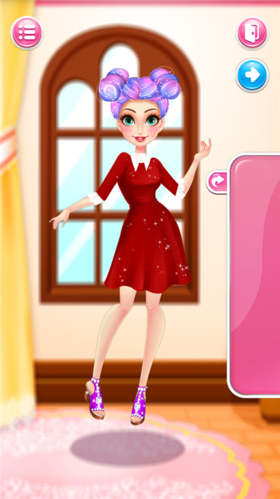 菲菲公主美妆记 1