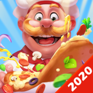 疯狂大厨餐厅游戏