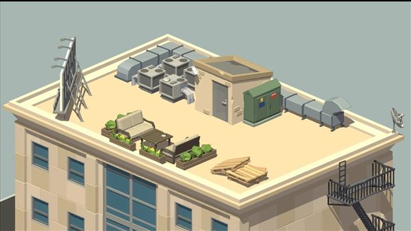 微小的房间故事小镇之谜正版 1