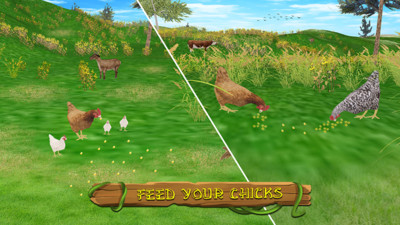 终极野鸡模拟器游戏 1