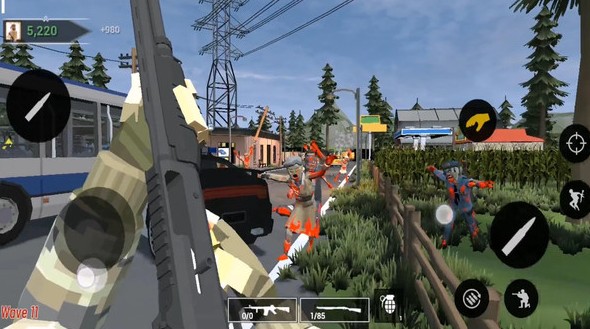 死亡沙盒游戏 1