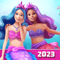 芭比公主时尚屋无广告