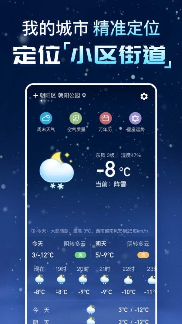 天气气象 1