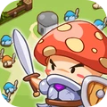 蘑菇冲突游戏