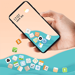 图标重力感应滚动