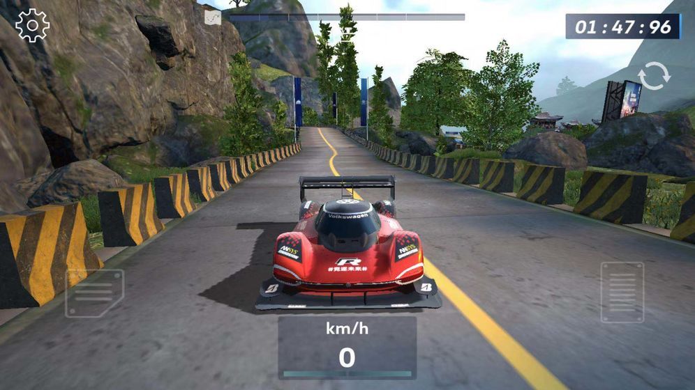 idr竞逐未来游戏 1