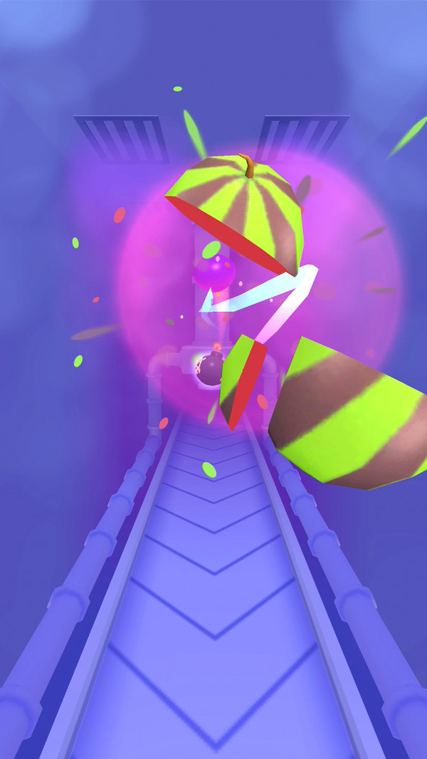 水果切切切3D游戏 1