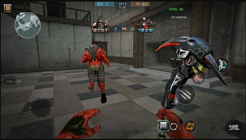 GZ穿越火线生化版 1