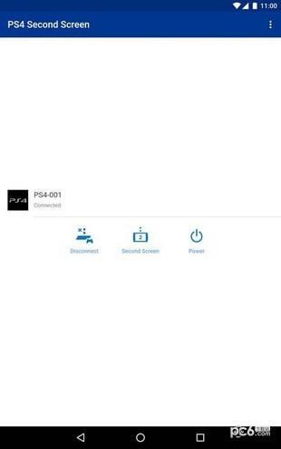 PS4 Second Screenapp 1