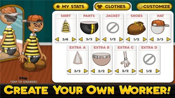 老爹冰淇淋店完整版 1