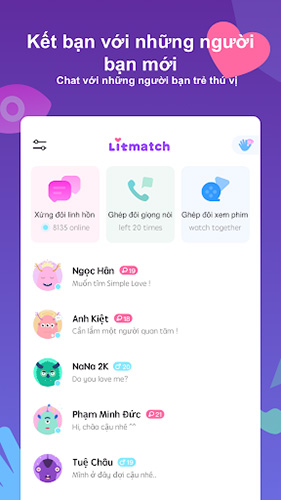 Litmatch APP 1