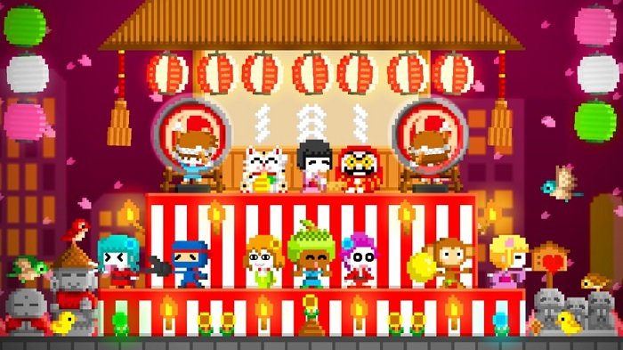  波谷波谷联机版游戏 1