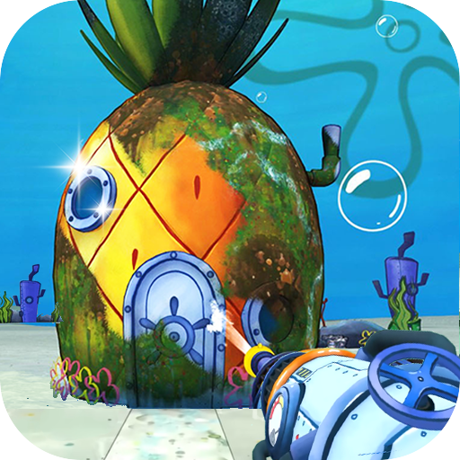 打扫比奇堡中文版