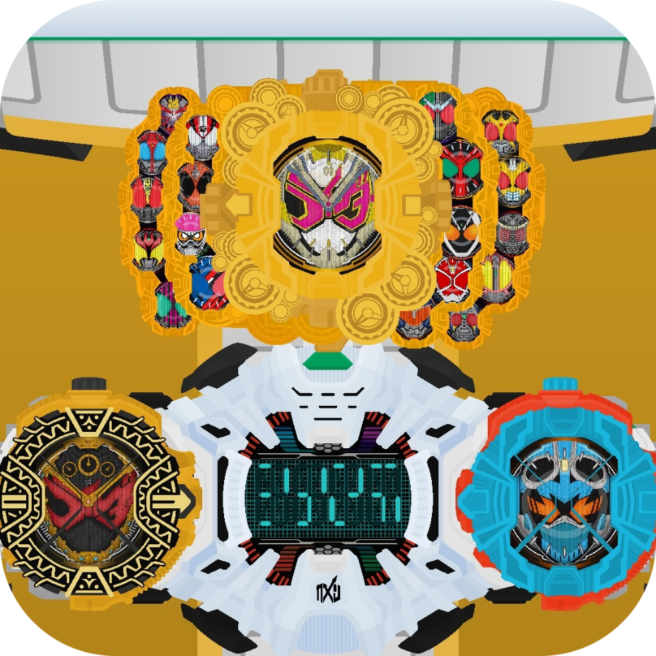 时空驱动器模拟器国配