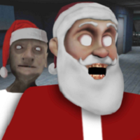 恐怖奶奶圣诞版