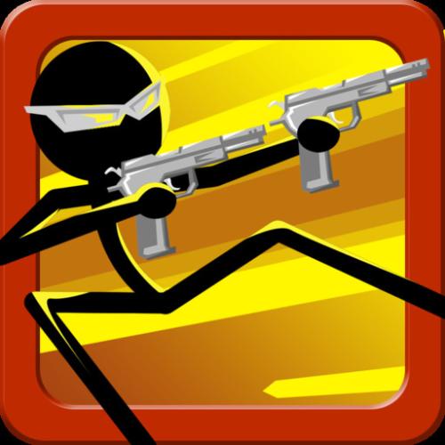 火柴人行商跑酷