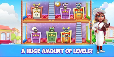 咖啡馆烹饪故事 1