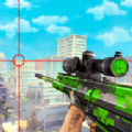 真实狙击射手3D游戏