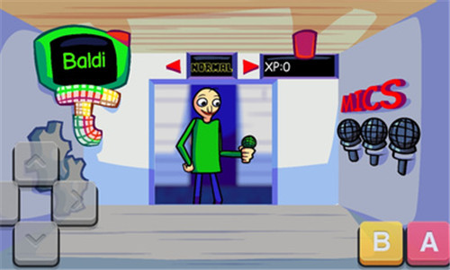 巴迪模组游戏 1